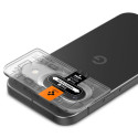 OSŁONA APARATU SPIGEN OPTIK.TR ”EZ FIT” CAMERA PROTECTOR 2-PACK GOOGLE PIXEL 9 CRYSTAL CLEAR