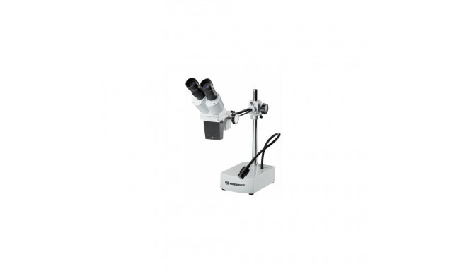 BRESSER Biorit ICD CS Stereo Microscope LED