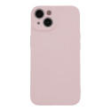 Silicon case for iPhone 16 Pro Max 6,9" rose