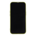 Silicon case for iPhone 13 6,1" olive