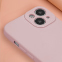 Silicon case for Xiaomi Redmi A3 4G (Global) rose