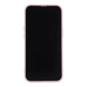 Silicon case for iPhone 15 6,1" rose