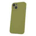 Silicon case for Xiaomi Redmi A3 4G (Global) olive