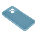 Silicon case for Xiaomi Redmi A3 4G (Global) sky blue