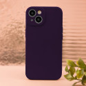 Silicon case for Samsung Galaxy A15 4G / A15 5G plum