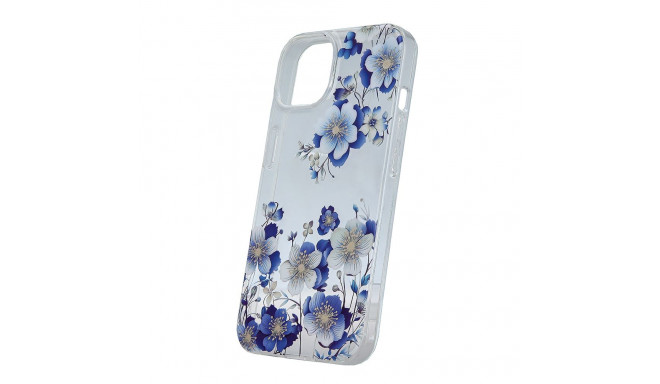 IMD print case for iPhone 16 Plus 6,7" floral