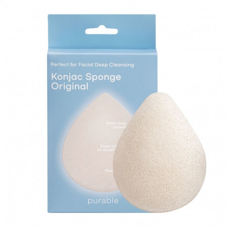 Holika Holika Purable Konjac Sponge - Original