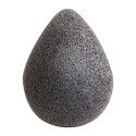 Holika Holika Спонж из конжака для чистки лица с углем Purable Konjac Sponge - Charcoal