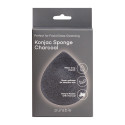 Holika Holika Konjac näopesukäsn söega Purable Konjac Sponge - Charcoal