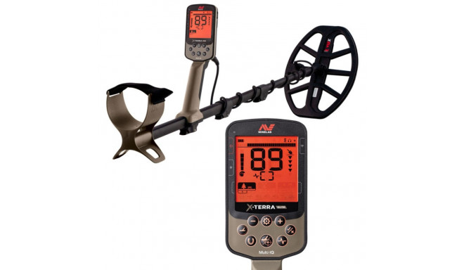 Metal detector Minelab X-Terra ELITE + GIFT