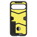 Kaitseümbris Tough Armor, Google Pixel 9 Pro / Pixel 9, must, Spigen