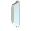 TB450 Wall Mounted Low Profile Wideband Tetra and PMR Antenna