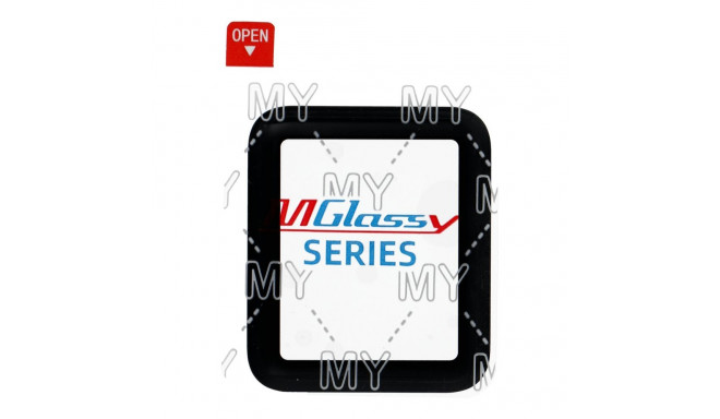 MUSTTBY Glass + OCA for APPLE Watch Series 2-38MM