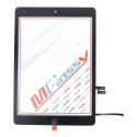 MUSTTBY Touch screen + back sticker + Home for iPAD 9 (black)