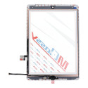 MUSTTBY Touch screen + back sticker + Home for iPAD 9 (white)