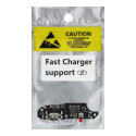 Charging board for MOTOROLA E22 OEM (Fast Charger)