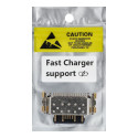 Charge connector for REDMI Note 12 pro ORI