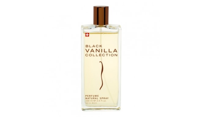 MUSK Collection Black Vanilla (100ml)