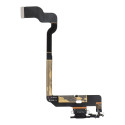 Charging flex USB for IPHONE XS black (used)
