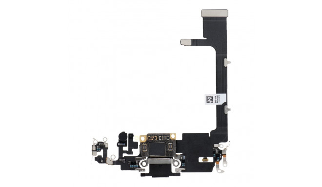 Charging flex USB for IPHONE 11 Pro black (used)