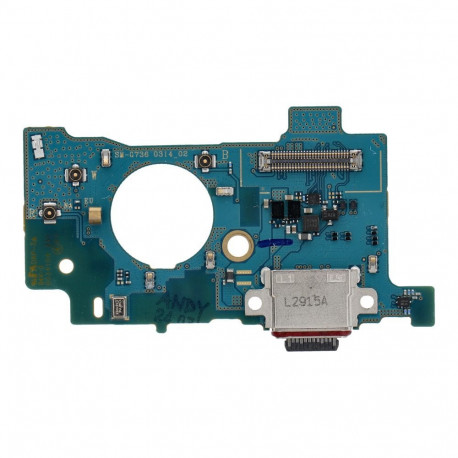 Charging board for SAMSUNG Xcover 6 Pro G736 OEM (Fast Charger)