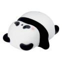 Lampka nocna Śpiący Panda Art Deco dotykowy