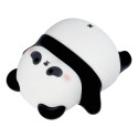 Lampka nocna Śpiący Panda Art Deco dotykowy
