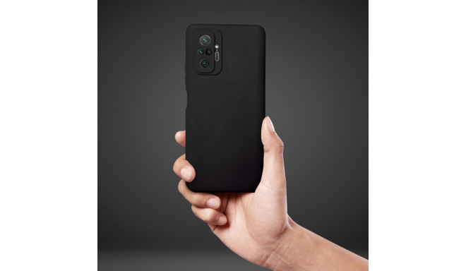 SOFT case for XIAOMI Redmi A3 4G black