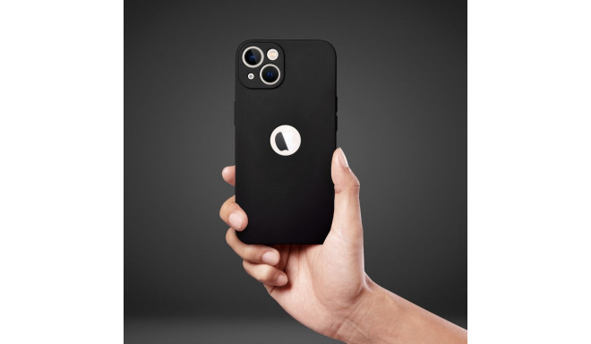 Case for iPhone 16 PRO Soft black