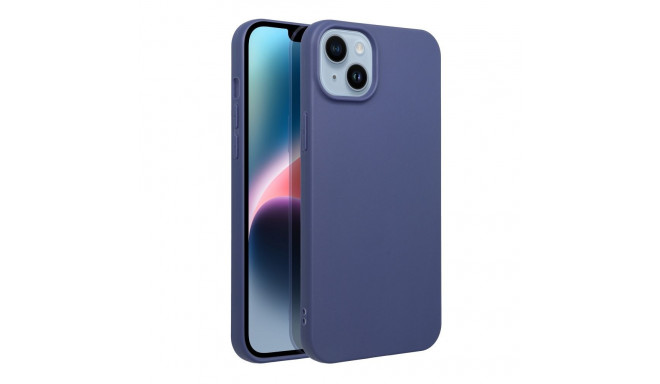 Case for iPhone 16 PRO Matt blue