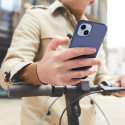 MATT case for IPHONE 16 Pro blue