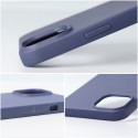 MATT case for IPHONE 16 Pro blue