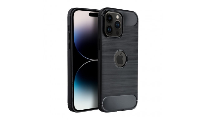 Case for iPhone 16 PLUS Carbon black
