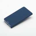 Forcell case Luna Book Carbon Samsung Galaxy S20 FE/S20 FE 5G, blue
