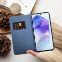 LUNA Book Carbon for SAMSUNG S20 FE / S20 FE 5G blue
