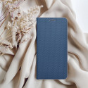 LUNA Book Carbon for SAMSUNG S20 FE / S20 FE 5G blue