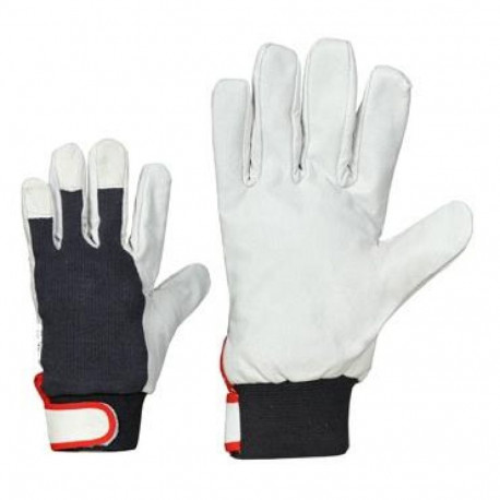 LEATHER GLOVES AB4012