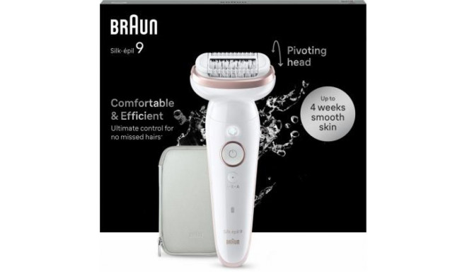 EPILATOR 604474 BRAUN