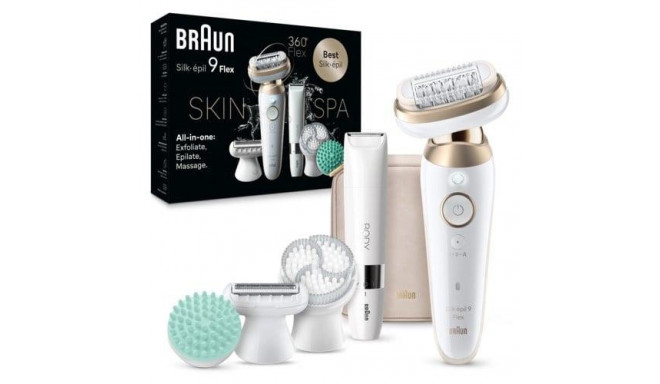 EPILATOR 604465 BRAUN