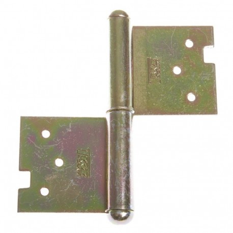 uksehing C2 100 tsingitud vasak 9251