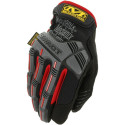 GLOVES MECHANIX7 M-PACT GREY 9/M LEATHER