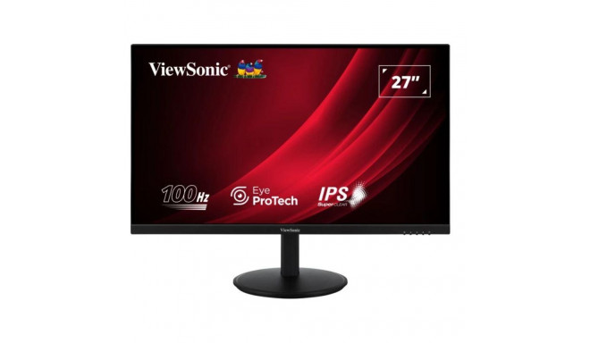 LCD Monitor|VIEWSONIC|VG2709-2K-MHD-2|27"|2560x1440|16:9|100Hz|4 ms|Speakers|Colour Black|VG2709-2K-