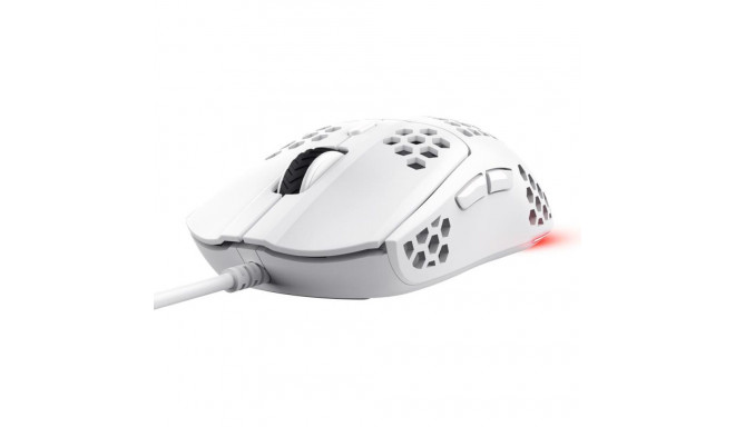 MOUSE USB OPTICAL GXT928W/LIGHTWEIGHT WHITE 25389 TRUST