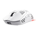 MOUSE USB OPTICAL WRL GXT929W/HELOX LIGHTW WHITE 25390 TRUST