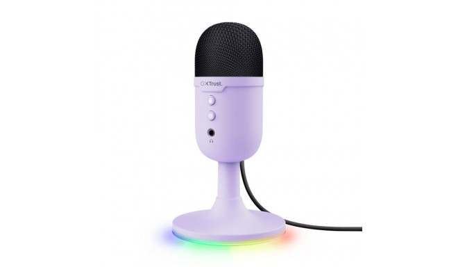 MICROPHONE GXT234P YUNIX USB/PURPLE 25375 TRUST