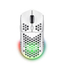 MOUSE USB OPTICAL WRL GXT929W/HELOX LIGHTW WHITE 25390 TRUST