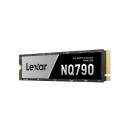 SSD|LEXAR|NQ790|1TB|Heatsink M.2|PCIe Gen4|NVMe|Write speed 6000 MBytes/sec|Read speed 7000 MBytes/s