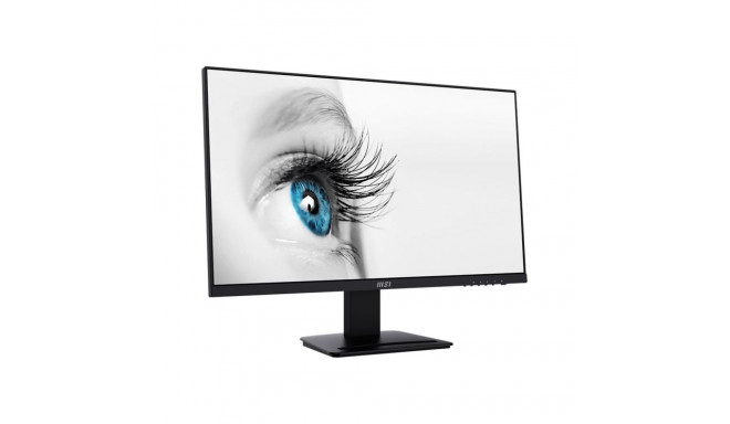 LCD Monitor|MSI|PRO MP273A|27"|Business|Panel IPS|1920x1080|16:9|100Hz|Matte|4 ms|Speakers|Tilt|Colo