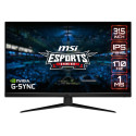 LCD Monitor|MSI|G321Q|32"|Gaming|Panel IPS|2560x1440|16:9|170Hz|Matte|1 ms|Tilt|Colour Black|G321Q