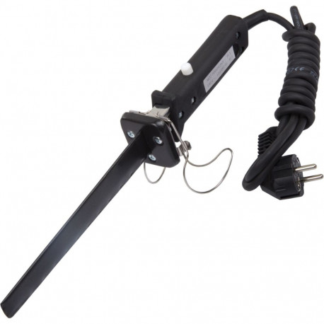 Termonuga 230V 90/180W 250/320°C 230mm vahtplastile CE